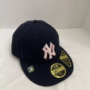 NY Yankees hat Exclusive New Era 59 Fifty  71/4